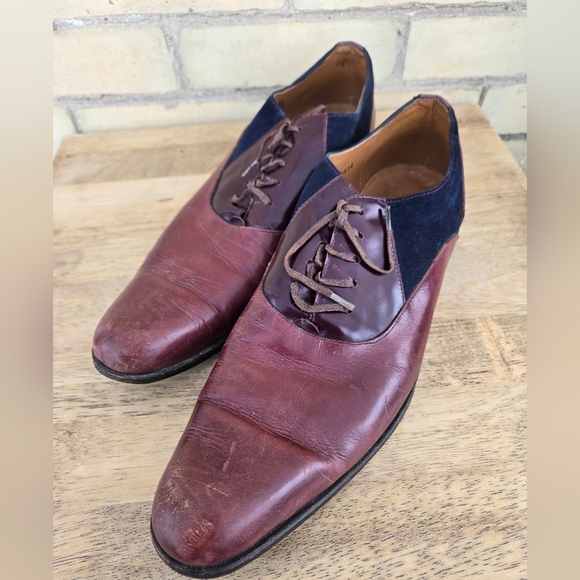 John Fluevog Oxfords - Picture 2 of 11